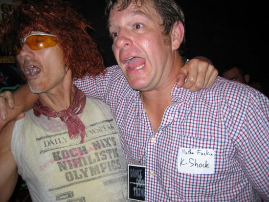 Jerry Ayers-Kevin Shockley