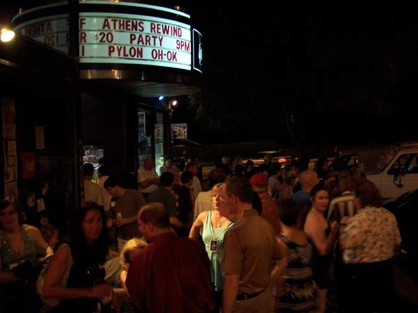 40 watt marquee